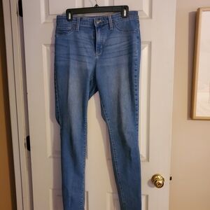 Universal Thread Blue Women Jeans